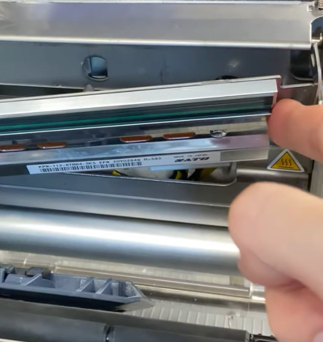 Sato: S86NX OEM Thermal Printhead - 203 dpi