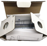 CAB, Platen Roller - DR4, for Squix4, 4.3, A4+. PX4, XC4 Hermes Q