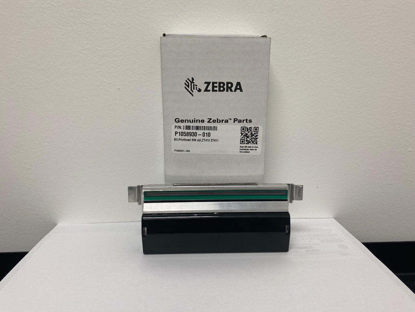 Zebra: ZT410 / ZT411 300 DPI OEM printhead