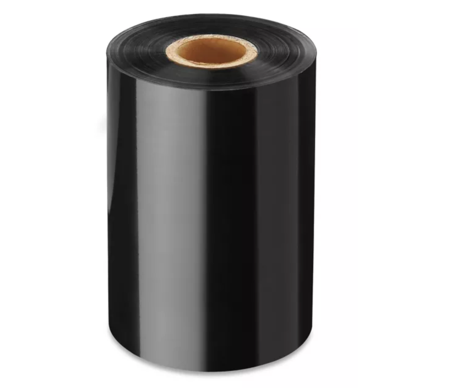 Ribbon – Datamax, Zebra, Thermal Transfer Plus, 108mm x 360M, (4.25” x 1181’), CSI Black, Cardboard Core, (24 Rolls/Case)