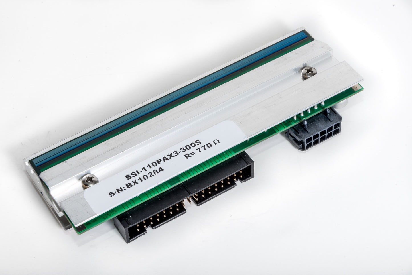 Zebra: 110PAX3 300 DPI OEM Compatible Printhead by SSI
