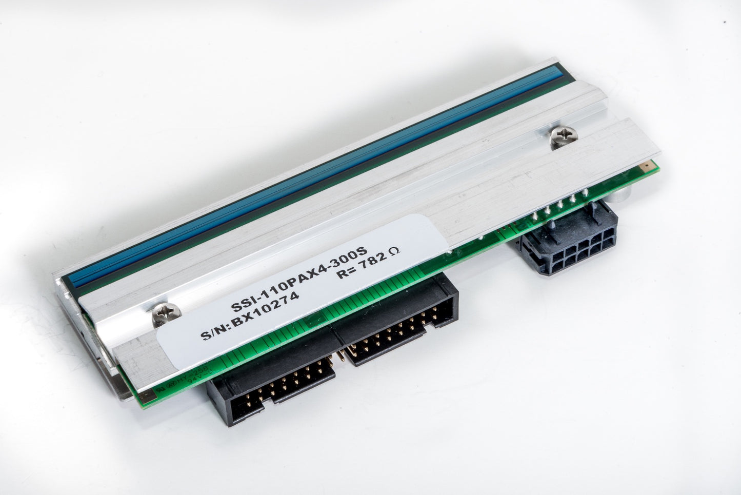 Zebra: 110PAX4 300 DPI OEM Compatible Printhead by SSI