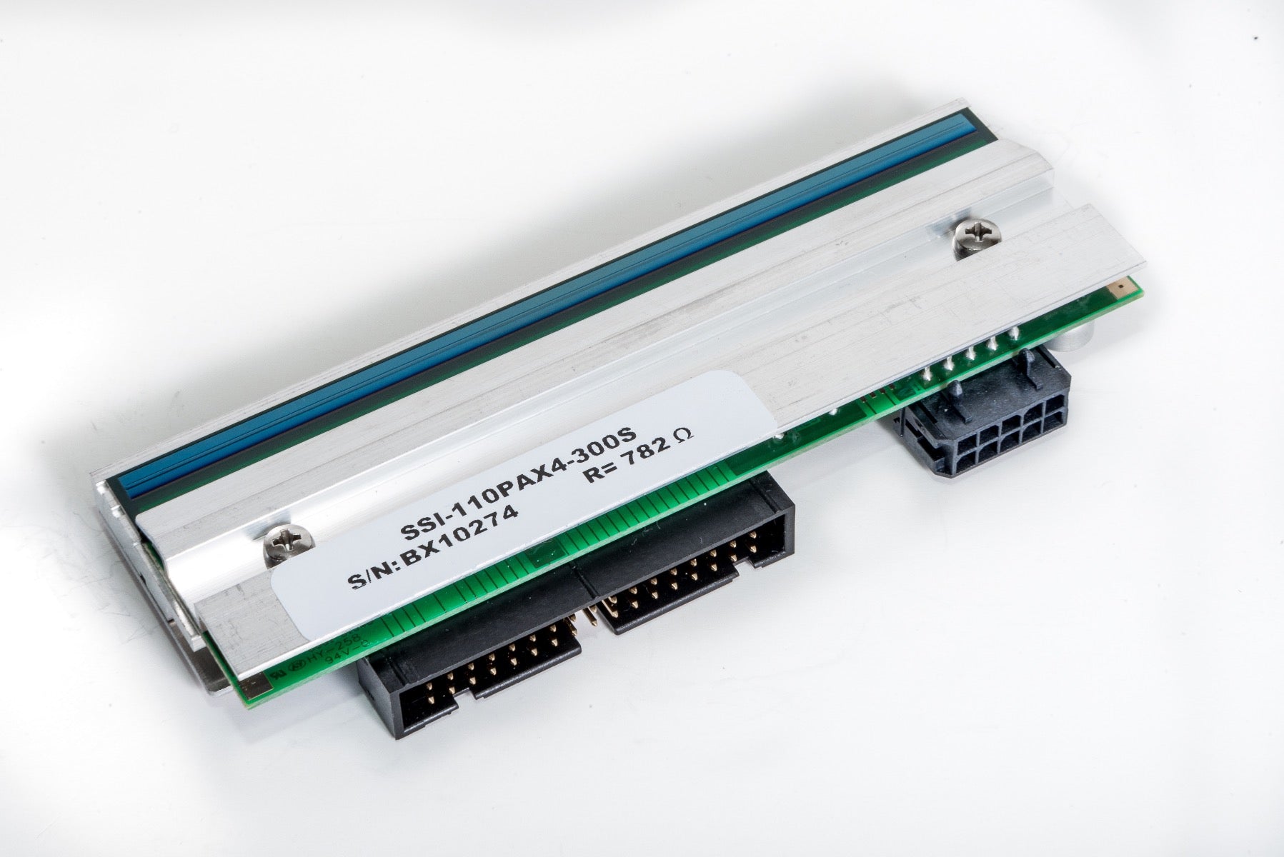 Zebra: 110PAX4 300 DPI OEM Compatible Printhead by SSI