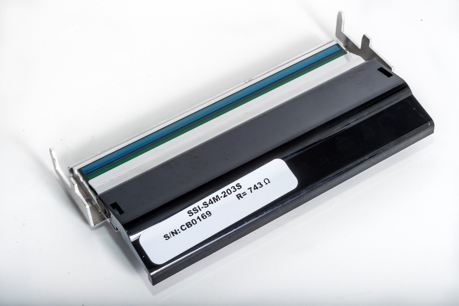 Zebra: S4M 300 DPI OEM Compatible Printhead by SSI