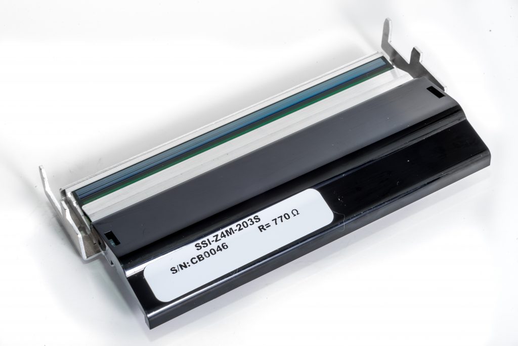 Zebra: Z4M 203 DPI OEM Compatible Printhead by SSI