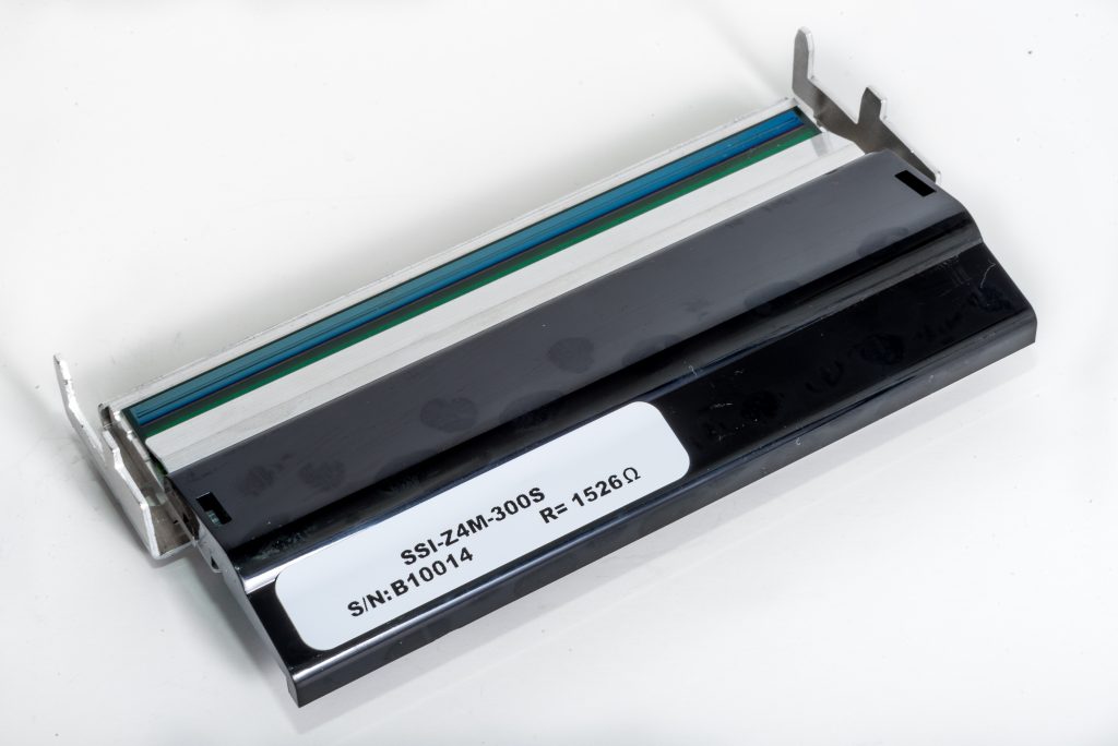 Zebra: Z4M 300 DPI OEM Compatible Thermal Printhead by SSI