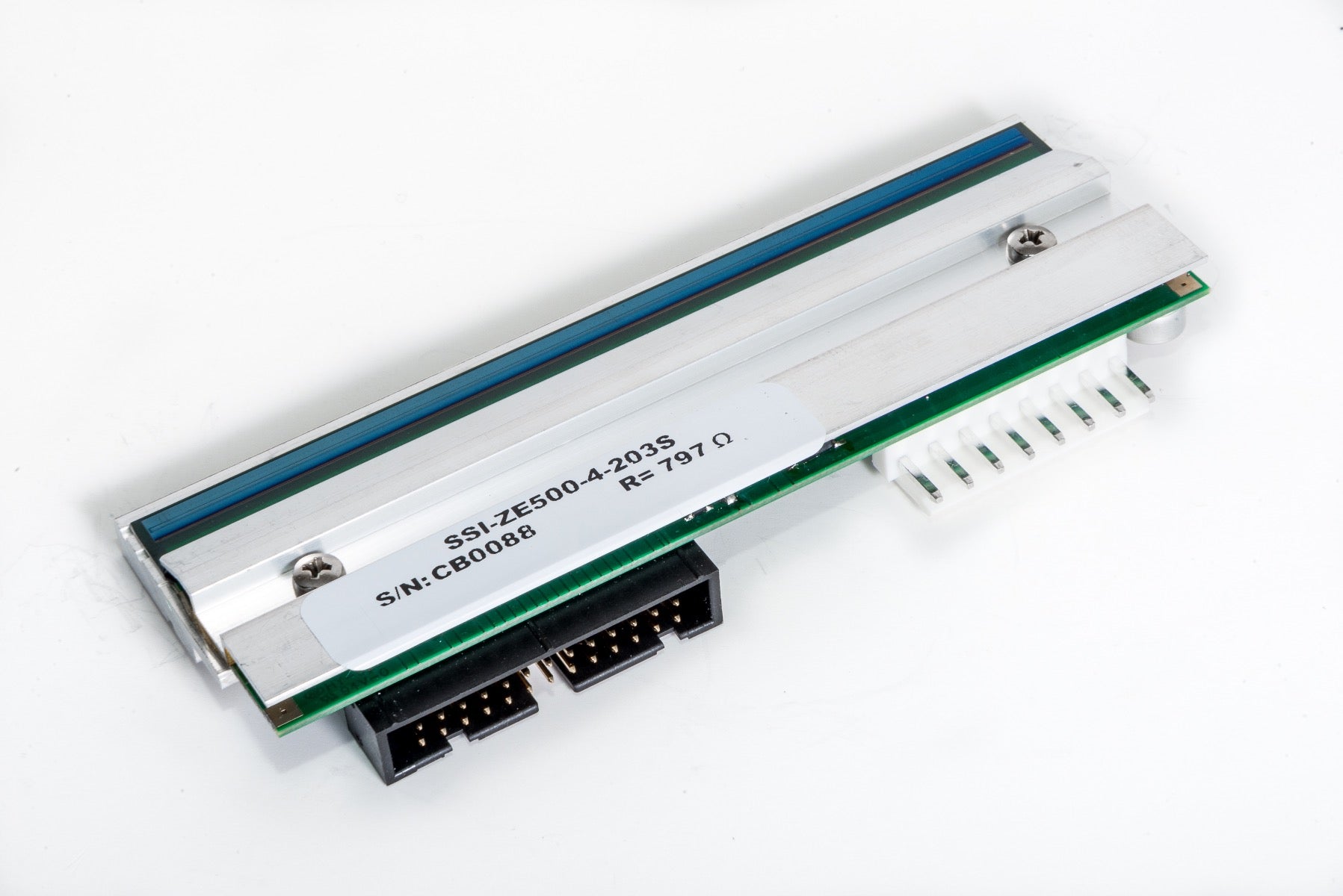 Zebra: ZE500-4 (Right / Left) 203 DPI OEM Compatible Printhead by SSI