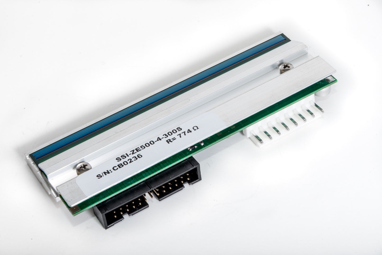 Zebra: ZE500-4 (Right / Left) 300 DPI OEM Compatible Printhead by SSI