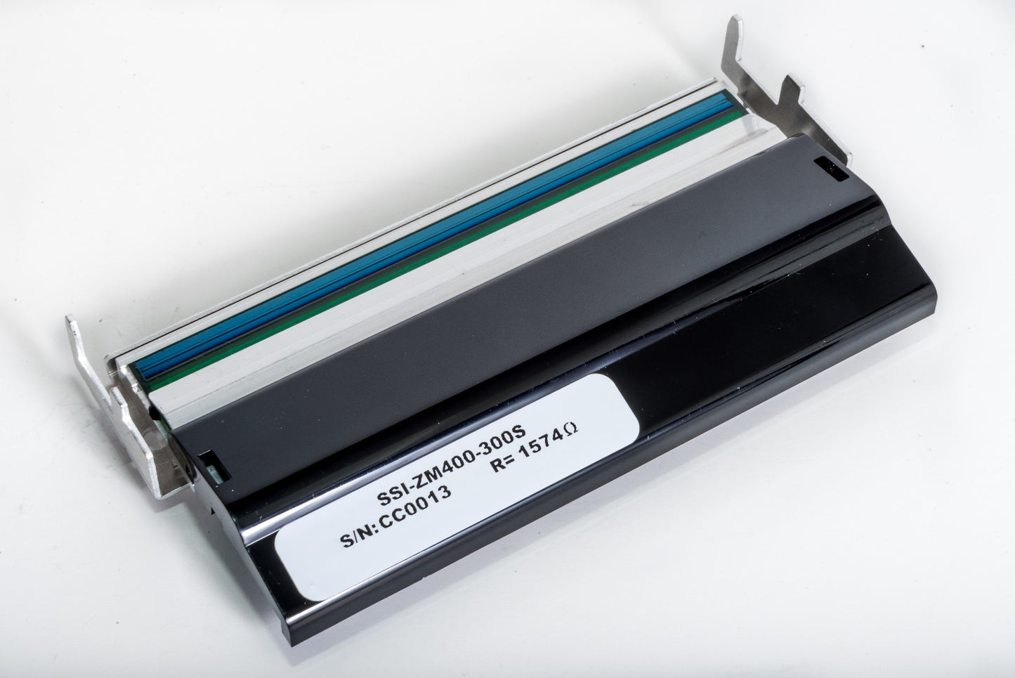 Zebra: ZM400 300 DPI OEM Compatible Printhead by SSI